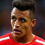 Video: Alexis Sánchez corta “sequía” con un golazo y salva al Arsenal en la Premier