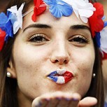 Eurocopa 2016: Fotos de la belleza europea que se toma los estadios de Francia