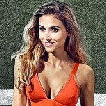 Fotos de las novias y esposas más atractivas de los jugadores de la Eurocopa 2016
