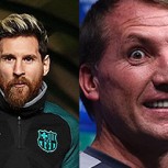 ¿La peor pregunta que se ha hecho sobre Lionel Messi en una conferencia? Probablemente