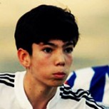 Video: Mira la genialidad del hijo de Zidane en un partido de los juveniles del Real Madrid
