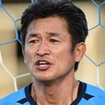 Kazuyoshi Miura: Mira el último gol del jugador más longevo del mundo