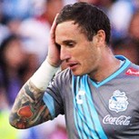 Video: Portero argentino protagonizó infantil error en la liga mexicana