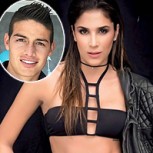 Fotos: Esposa de James Rodríguez posa en bikini para una revista y futbolista se enfurece