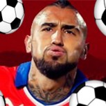 Arturo Vidal se pierde un penal con el Real Madrid: Burlescos memes de ríen del chileno
