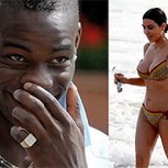 Futbolista estrella se burla sin piedad de Kim Kardashian por su celulitis