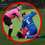 Mujer futbolista le propina brutal golpiza a una rival: Fue sancionada de por vida