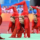 Fotos de la ceremonia inaugural de la Copa Confederaciones: Las postales que dejó
