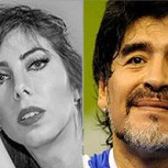 Escandaloso audio de Maradona: Filtran conversación íntima con una vedette