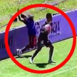 Video: La simulación que avergüenza al fútbol ecuatoriano y que es viral en las redes