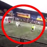 Video: Gol anulado vuelve a poner a los árbitros en el centro de la polémica en el fútbol chileno