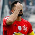 Juvenil de la U le da “Me gusta” a foto de futbolista de Colo Colo que se burla del cuadro azul