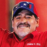 Maradona publica cuestionado mensaje de apoyo al régimen de Nicolás Maduro
