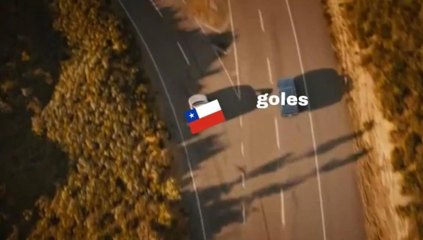 Chile eliminado memes