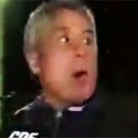 Hincha “bipolar” se vuelve viral por divertida reacción: Se iba del estadio por empate de Chile