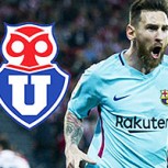 ¿Es Messi hincha de la U? Mensaje en Instagram lanza especulaciones