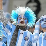 Argentinos y la ingeniosa y cruel burla futbolera sobre Chile que es viral en las redes