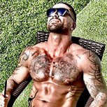 Fotos: Estos son los jugadores más musculosos que lucen sus trabajados cuerpos en las redes