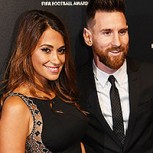 Messi y la foto con una promotora rusa aplaudida en las redes por notable gesto del argentino