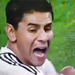 Video: La escalofriante lesión del portero argentino Oscar Ustari en México