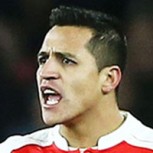 Alexis Sánchez captado ninguneando a rival: Duro “encontrón” del chileno con jugador del M. United