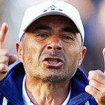 Sampaoli enfrenta grave escándalo por ningunear a policía: “Cobrás cien pesos por mes gil!”