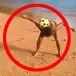 Video: La abuela “futbolista” que te va a dejar con la boca abierta