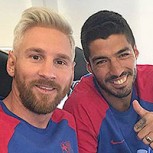 Video: El GIF de Messi, Suárez y Jordi Alba que desató burlas y un intenso debate sociocultural