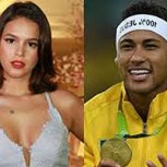 Neymar enfrenta nueva polémica: Publicó desubicada foto de su novia y se burló