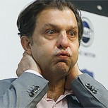 Escandalosa detención de Aníbal Mosa por pelea con intendente en hotel de Colo Colo