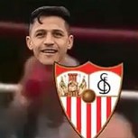 Sin piedad con Alexis Sánchez: Memes lo atacan por la eliminación del M. United