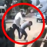 DT de Bolivia enfrenta graves acusaciones al revelarse video de golpiza a limpiador de autos
