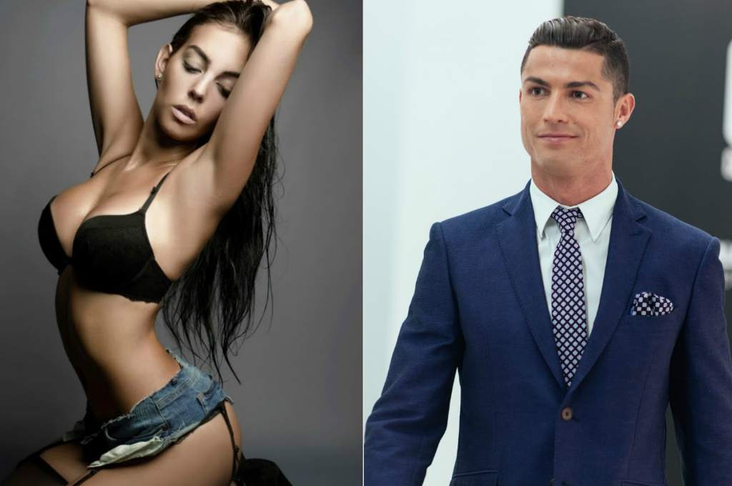 La novia de Cristiano Ronaldo sorprende a todos con insospechado detalle de...