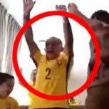 Video: La emotiva reacción del reemplazante de Dani Alves y su familia por convocatoria al Mundial