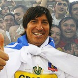Zamorano enfurece a hinchas de la U con este provocador video: ¿Marketing o se desubicó?