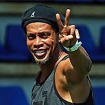 La última locura de Ronaldinho: Habría decidido casarse con dos mujeres