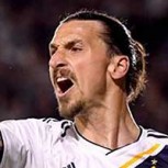 Video muestra feroz agresión de Zlatan Ibrahimovic a un rival: No se salvó del VAR
