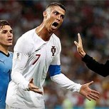 Uruguay eliminó a Portugal y los memes contra Cristiano Ronaldo se tomaron las redes