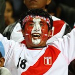 Hincha peruano protagoniza uno de los hechos más bochornosos del Mundial de Rusia 2018