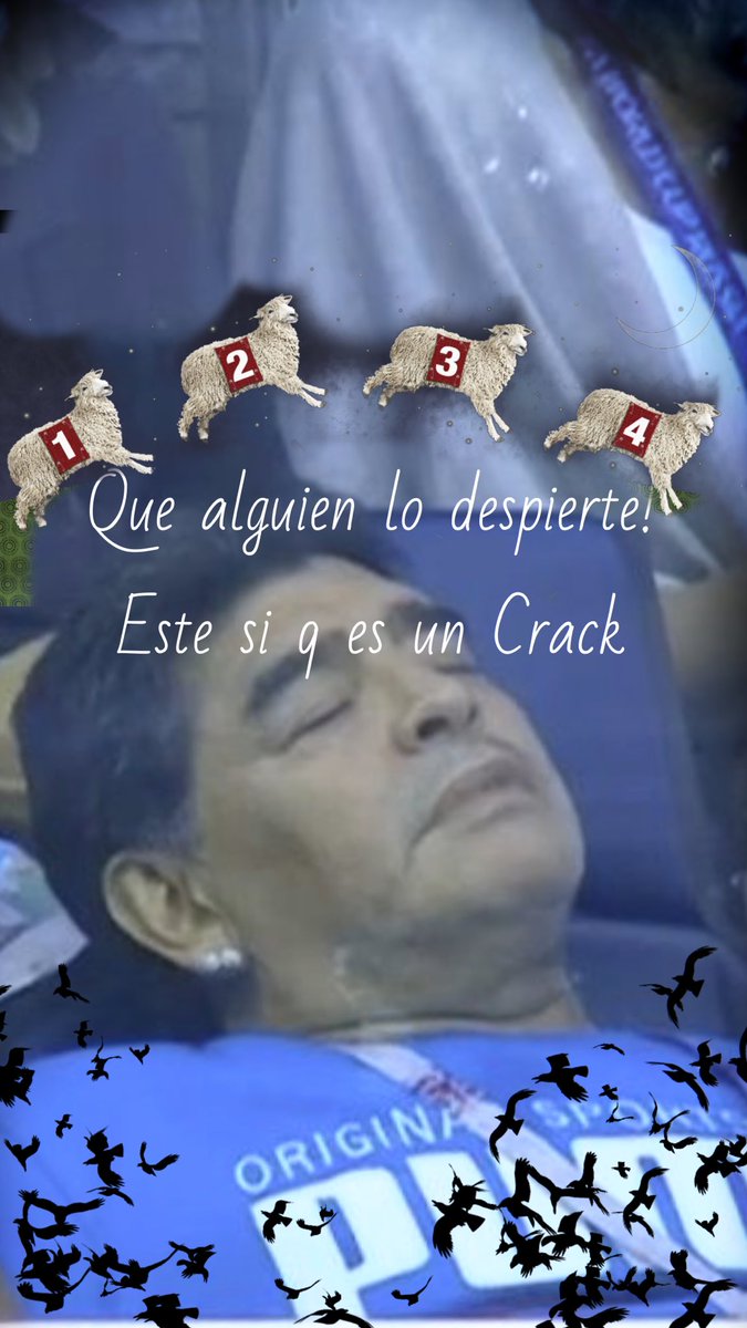 Maradona Blanco De Burlescos Memes Tras Sus Extraas Reacciones En