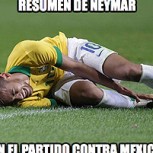 Brasil derrotó a México: Los memes más divertidos tuvieron a Neymar como inspiración