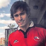 Chileno vive angustioso momento con la policía croata y camiseta de su equipo lo salva