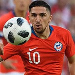 Video: El increíble gol que se perdió la selección chilena en los descuentos ante Corea del Sur