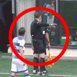 Video: Mira el golazo que increíblemente un árbitro y un juez de línea no vieron y anularon