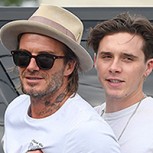 Hijo de David Beckham es duramente criticado por subir a las redes cuestionada foto de su madre