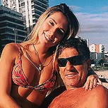 Hija del DT de Gremio se vuelve viral con ensordecedor grito de gol en triunfo ante River