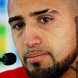 Vidal es castigado con millonaria multa en Alemania por pegar un botellazo durante una pelea