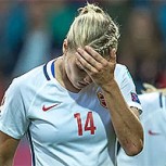 Futbolista noruega gana el Balón de Oro femenino y pregunta sexista indigna a todos