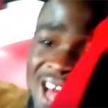 Video: La escalofriante doble fractura de un futbolista que casi hace llorar a sus compañeros