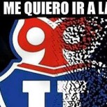 Un grande de Sudamérica en zona de descenso: Memes se burlan del pésimo momento de la U. de Chile